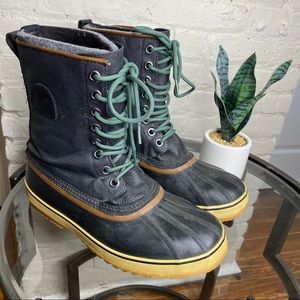 Sorel Men’s Waterproof Duck Boots Size 11